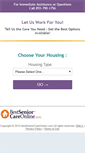 Mobile Screenshot of bestseniorcareonline.com